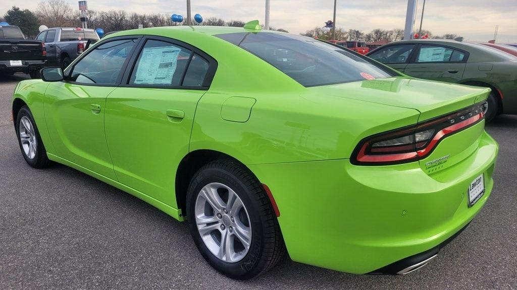 new 2023 Dodge Charger car, priced at $28,995