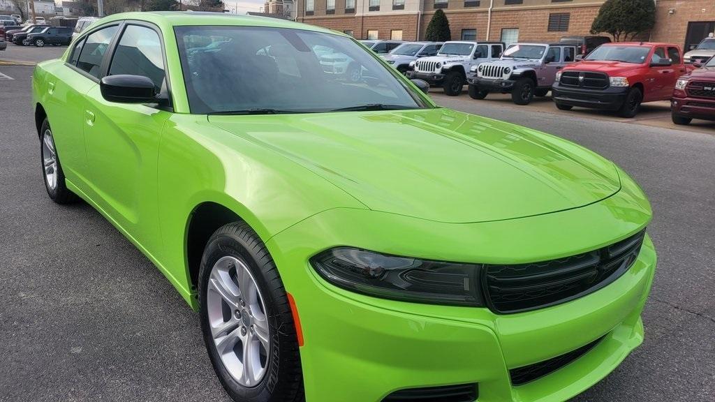 new 2023 Dodge Charger car, priced at $28,995