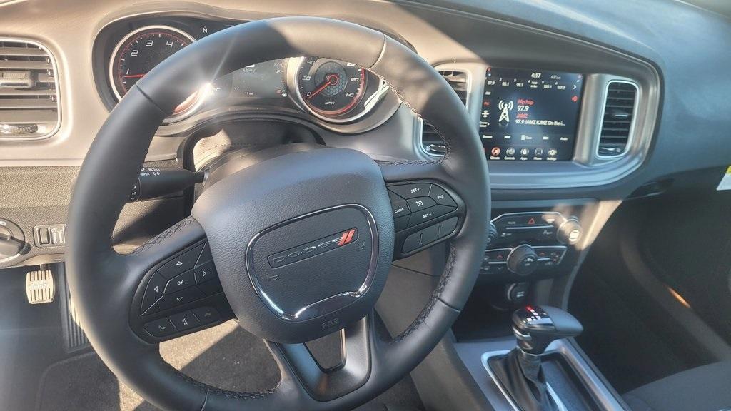 new 2023 Dodge Charger car, priced at $28,995