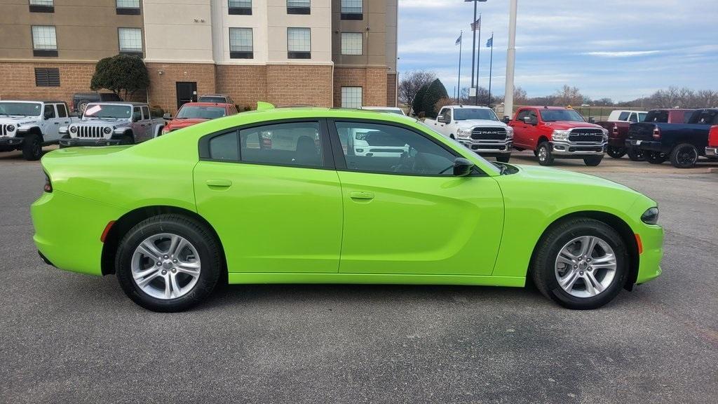 new 2023 Dodge Charger car, priced at $28,995