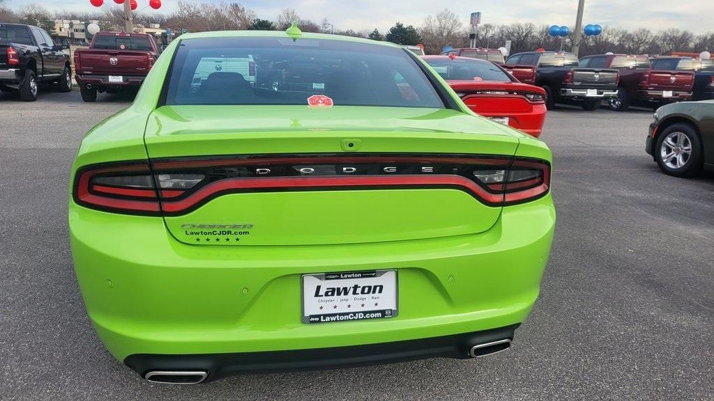 new 2023 Dodge Charger car, priced at $28,995