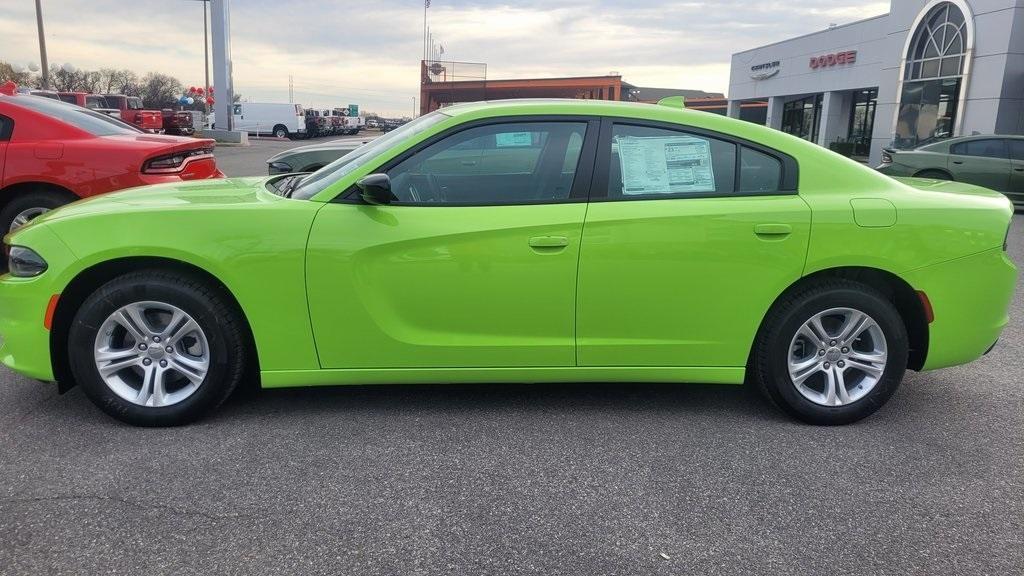 new 2023 Dodge Charger car, priced at $28,995