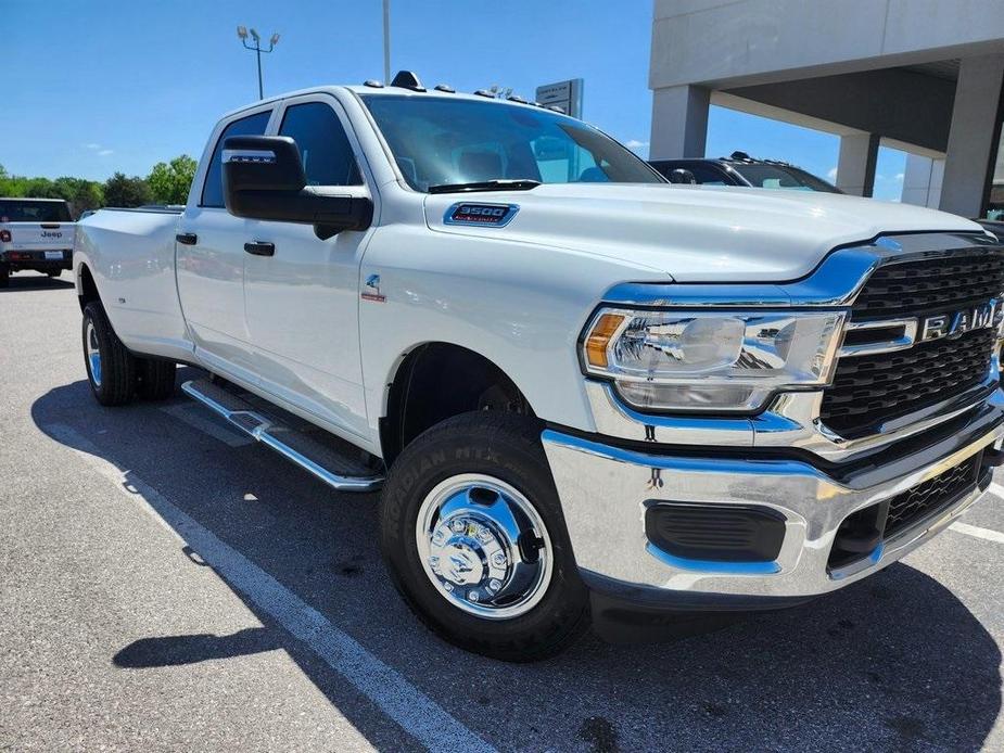 new 2024 Ram 3500 car, priced at $65,995