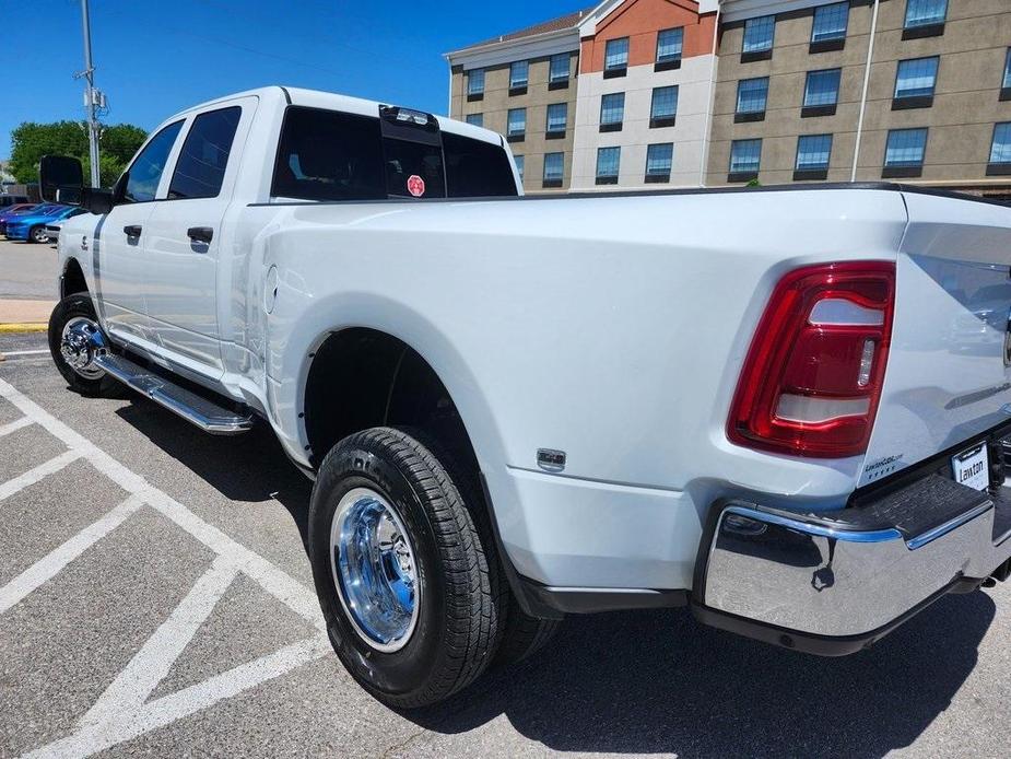 new 2024 Ram 3500 car, priced at $65,995