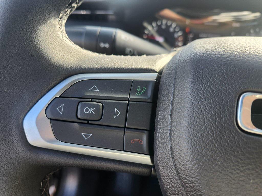 new 2026 Jeep Compass car, priced at $32,308