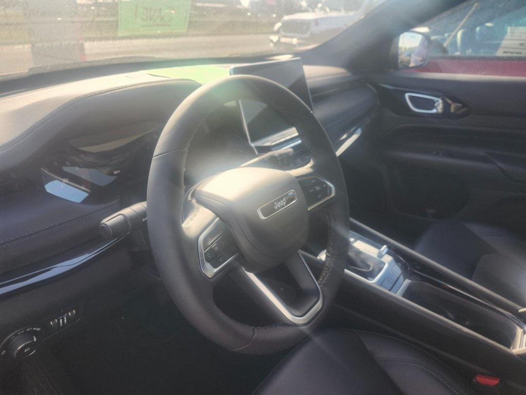 new 2026 Jeep Compass car, priced at $32,308