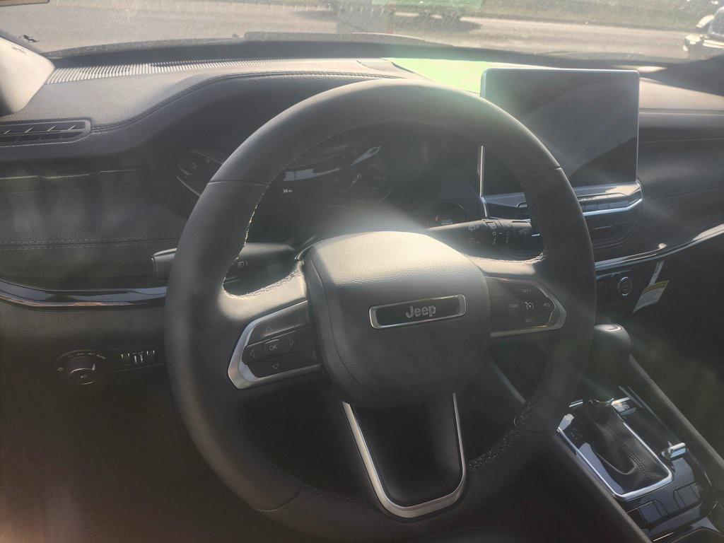 new 2026 Jeep Compass car, priced at $32,308