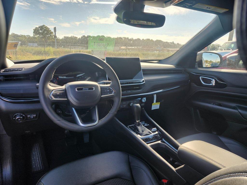 new 2026 Jeep Compass car, priced at $32,308