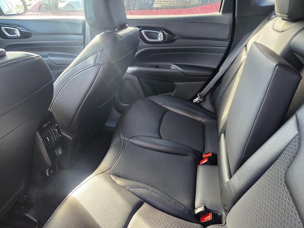 new 2026 Jeep Compass car, priced at $32,308