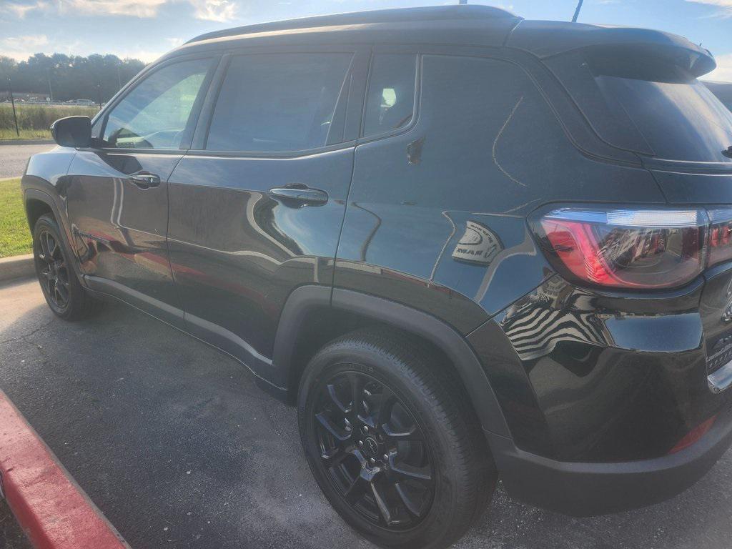 new 2026 Jeep Compass car, priced at $32,308