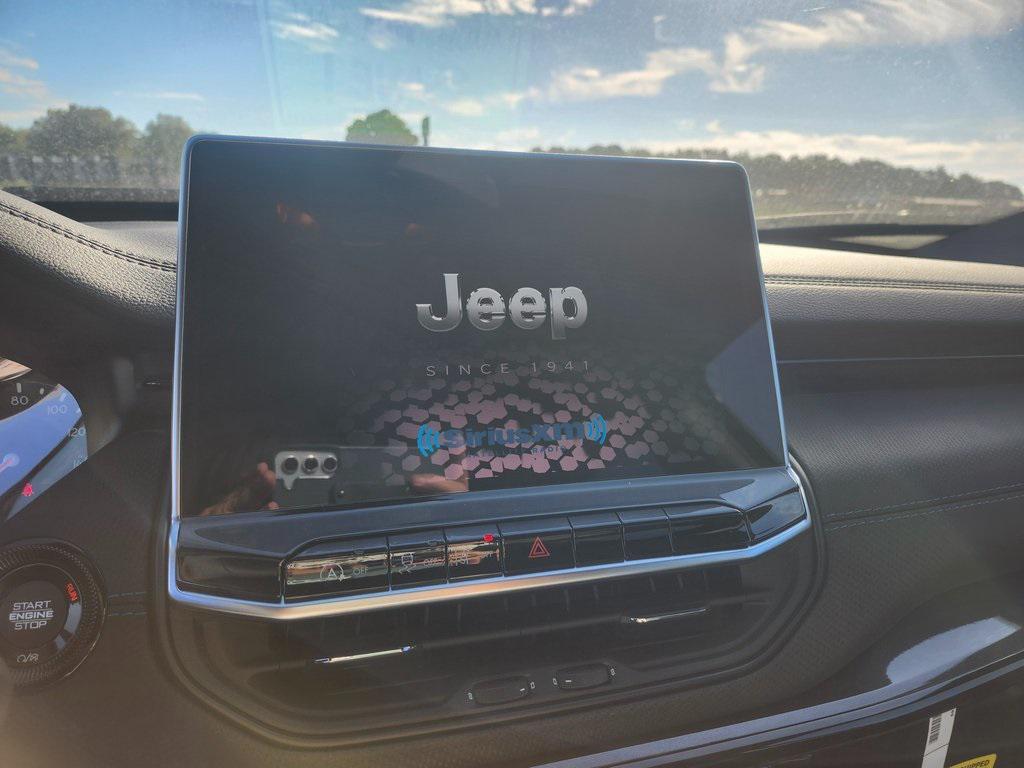 new 2026 Jeep Compass car, priced at $32,308