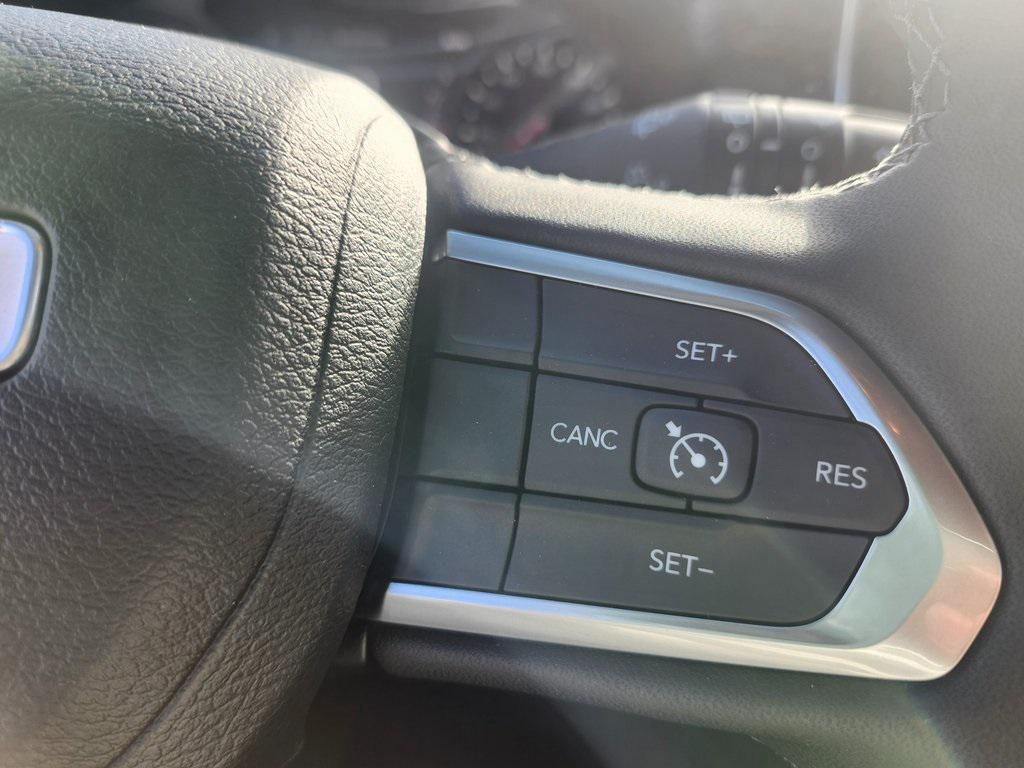 new 2026 Jeep Compass car, priced at $32,308
