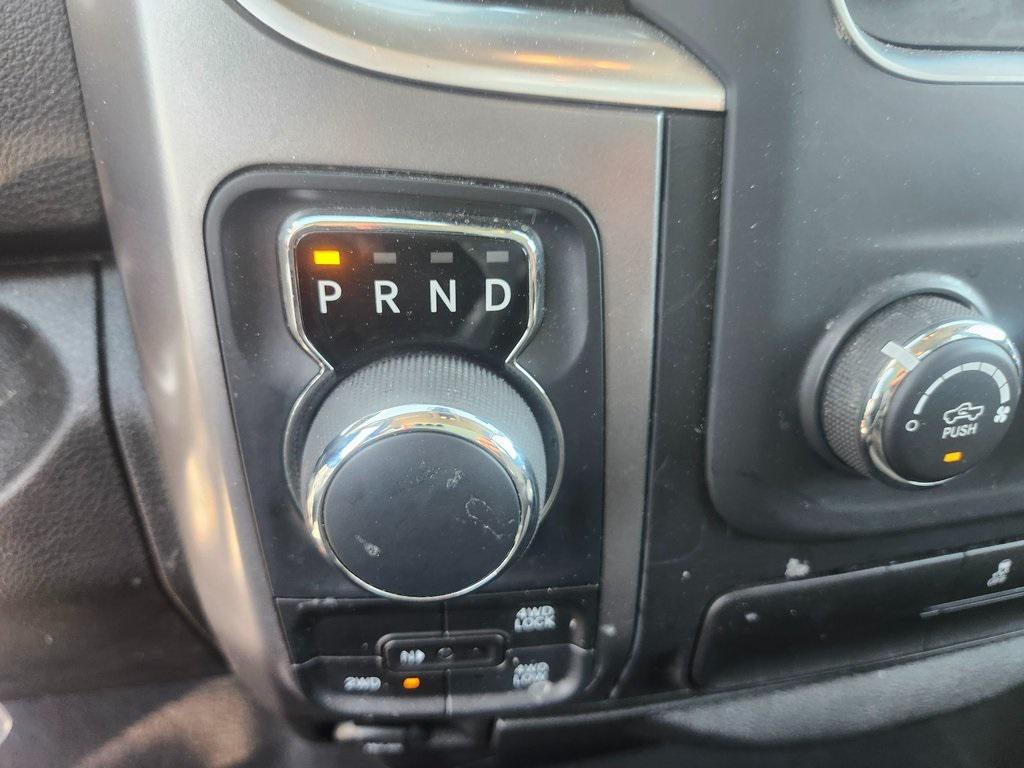 used 2024 Ram 1500 Classic car, priced at $29,306