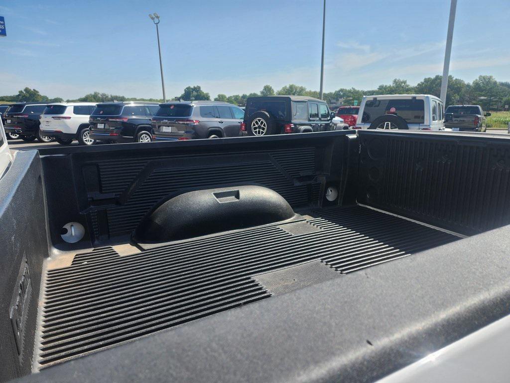 used 2024 Ram 1500 Classic car, priced at $29,306