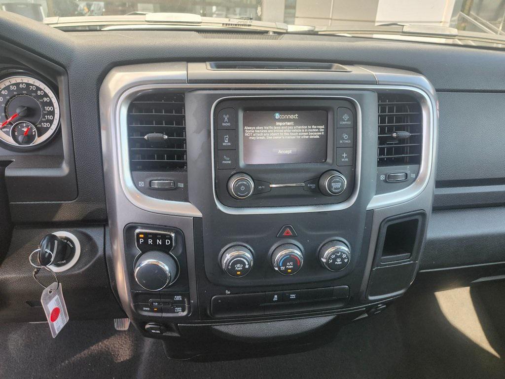 used 2024 Ram 1500 Classic car, priced at $29,306