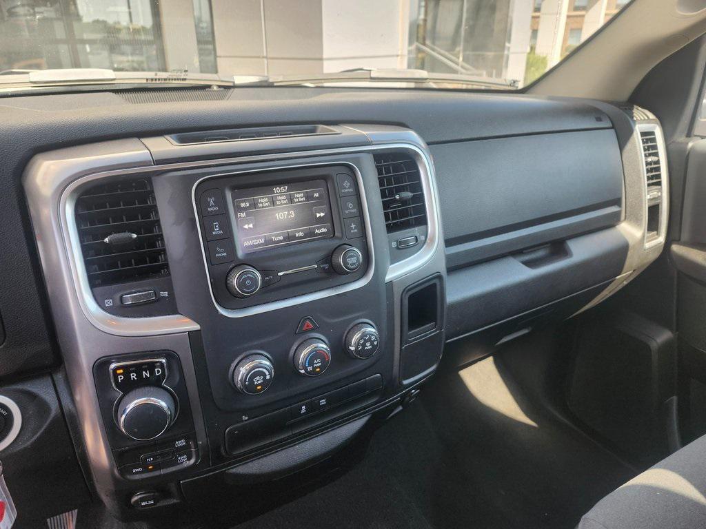 used 2024 Ram 1500 Classic car, priced at $29,306