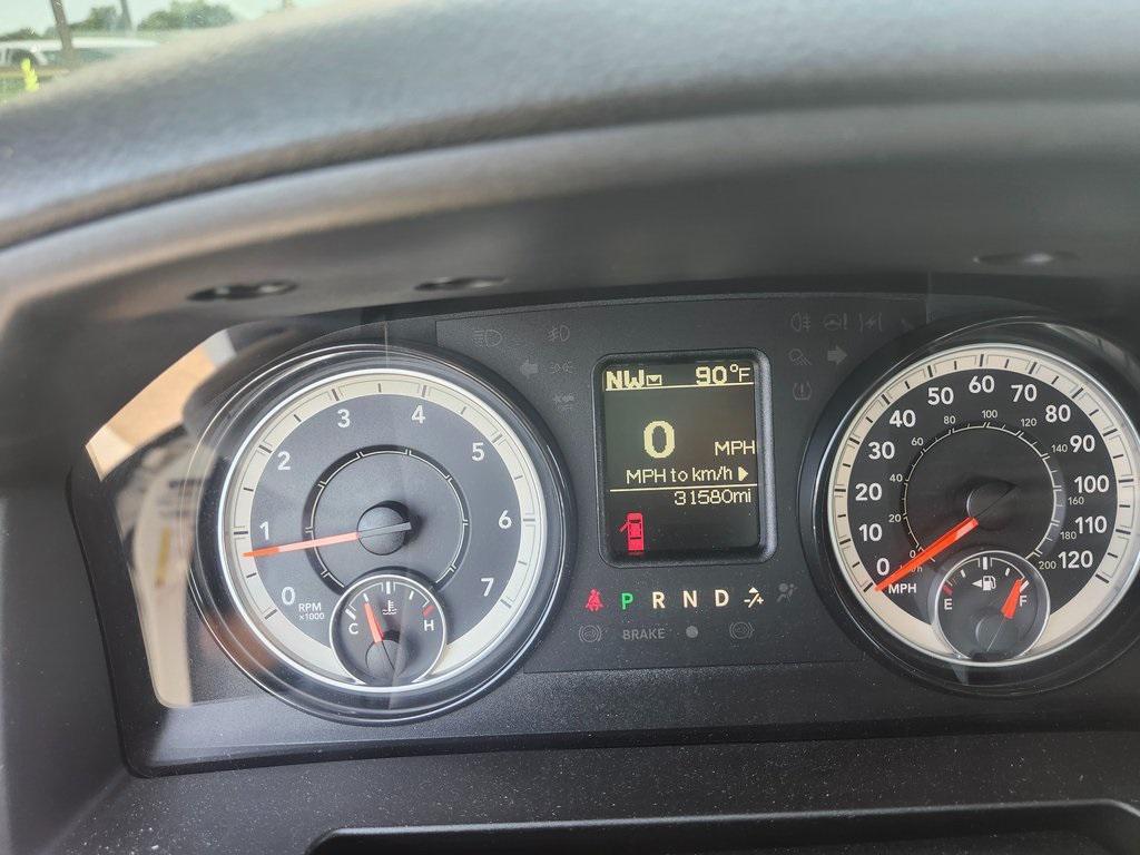 used 2024 Ram 1500 Classic car, priced at $29,306