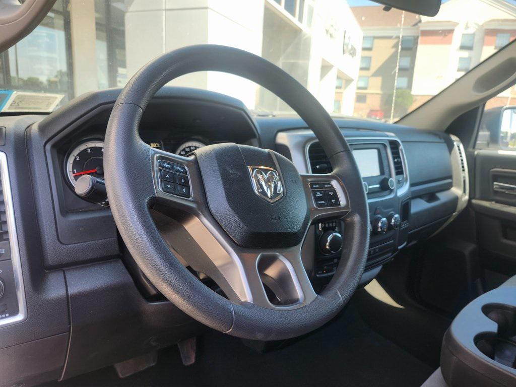 used 2024 Ram 1500 Classic car, priced at $29,306