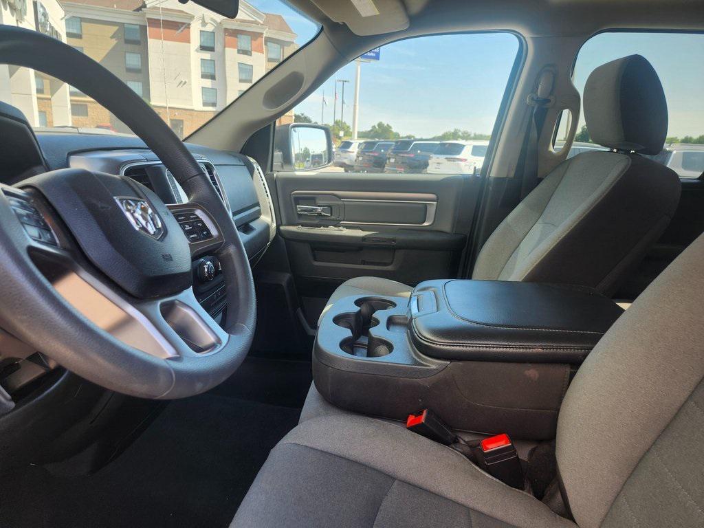 used 2024 Ram 1500 Classic car, priced at $29,306