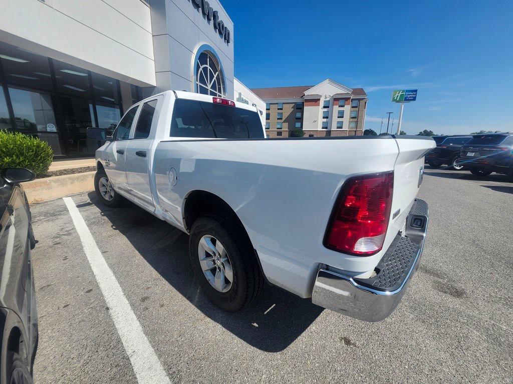 used 2024 Ram 1500 Classic car, priced at $29,306