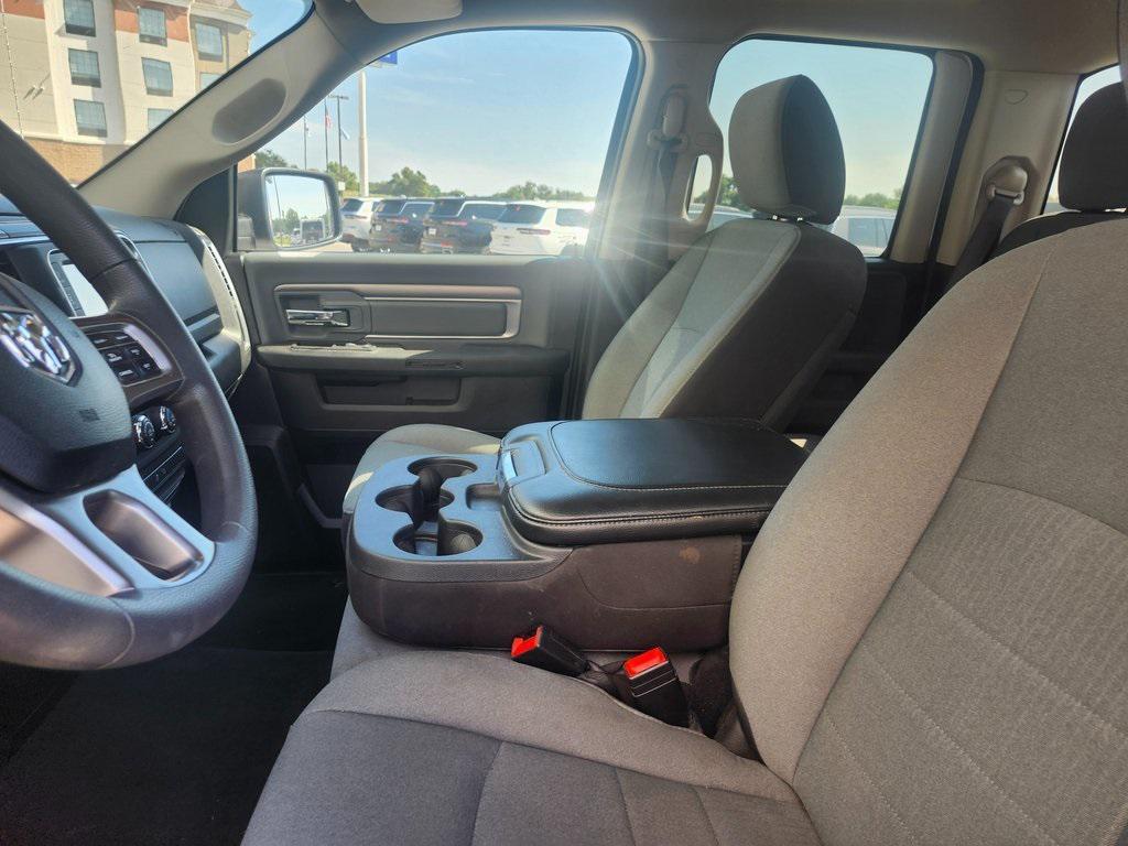 used 2024 Ram 1500 Classic car, priced at $29,306