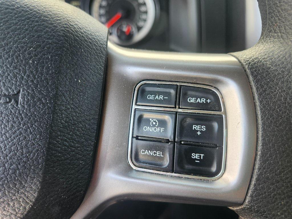 used 2024 Ram 1500 Classic car, priced at $29,306