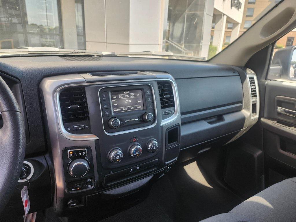 used 2024 Ram 1500 Classic car, priced at $29,306