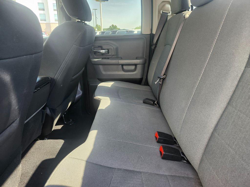 used 2024 Ram 1500 Classic car, priced at $29,306