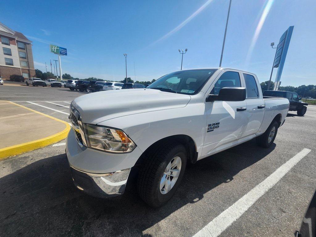 used 2024 Ram 1500 Classic car, priced at $29,934