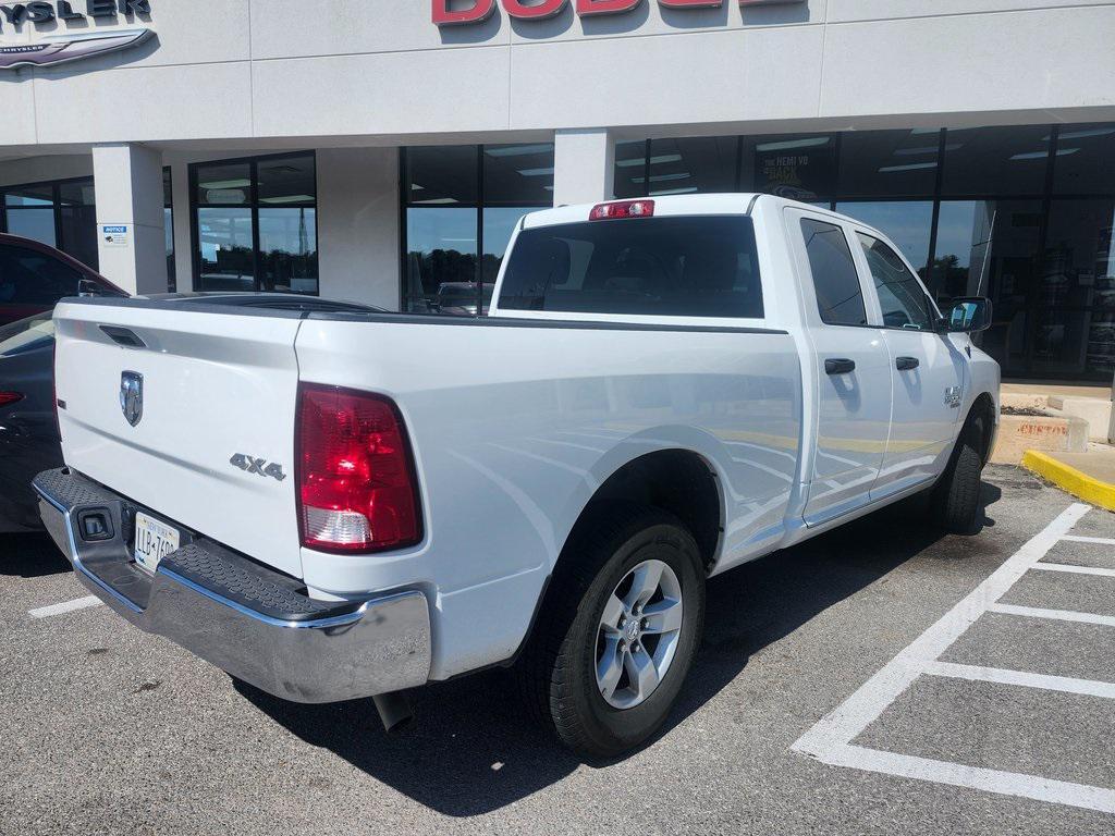 used 2024 Ram 1500 Classic car, priced at $29,306