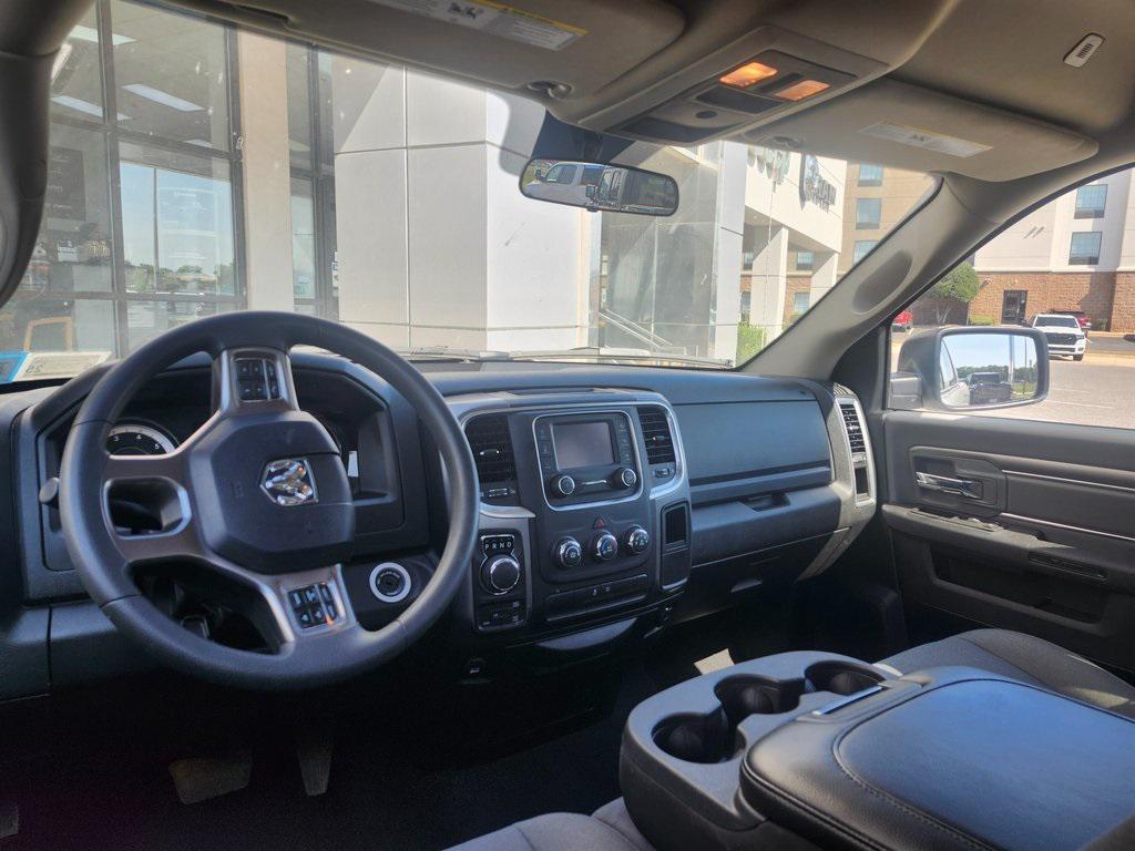 used 2024 Ram 1500 Classic car, priced at $29,306