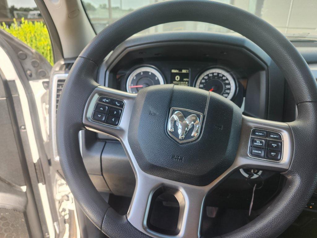 used 2024 Ram 1500 Classic car, priced at $29,306