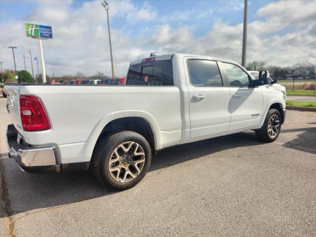 new 2025 Ram 1500 car, priced at $62,995