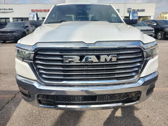 new 2025 Ram 1500 car, priced at $62,995