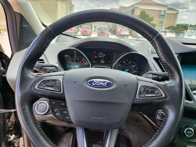 used 2017 Ford Escape car, priced at $12,774