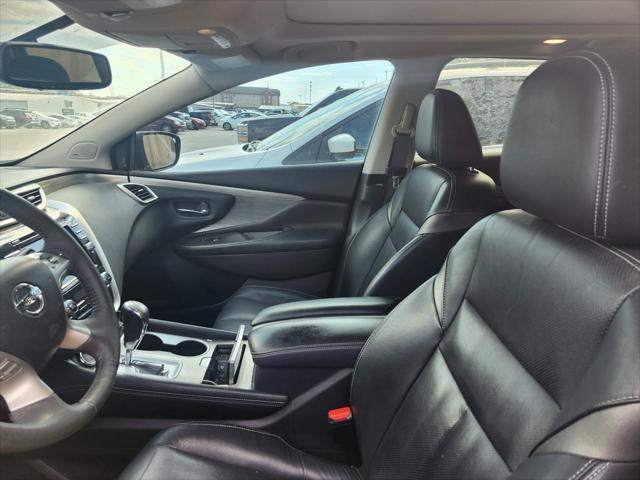 used 2015 Nissan Murano car, priced at $14,570