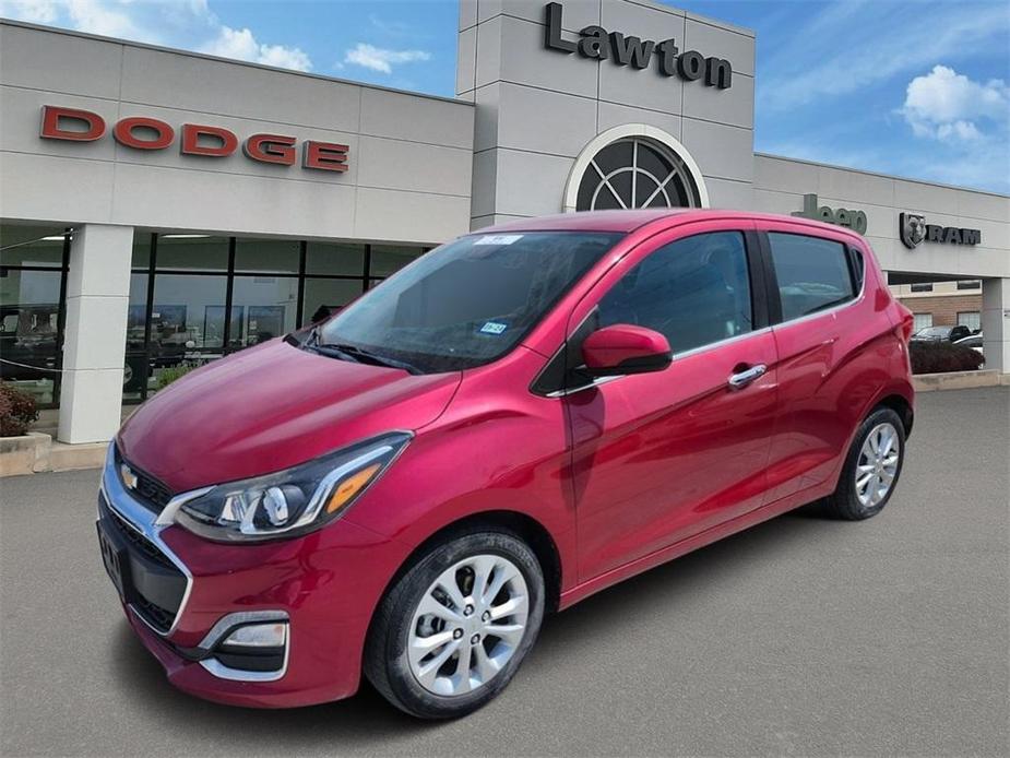used 2020 Chevrolet Spark car, priced at $15,814