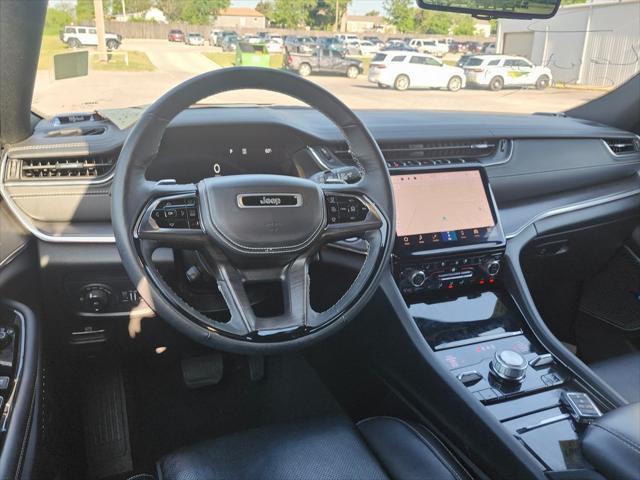 used 2023 Jeep Grand Cherokee L car, priced at $38,960