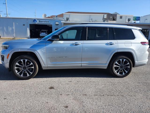 used 2023 Jeep Grand Cherokee L car, priced at $38,960