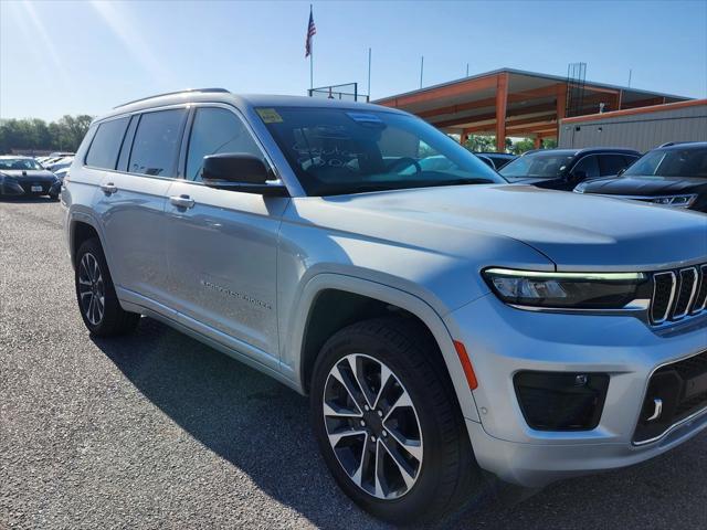 used 2023 Jeep Grand Cherokee L car, priced at $38,960