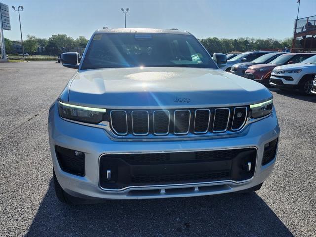 used 2023 Jeep Grand Cherokee L car, priced at $38,960