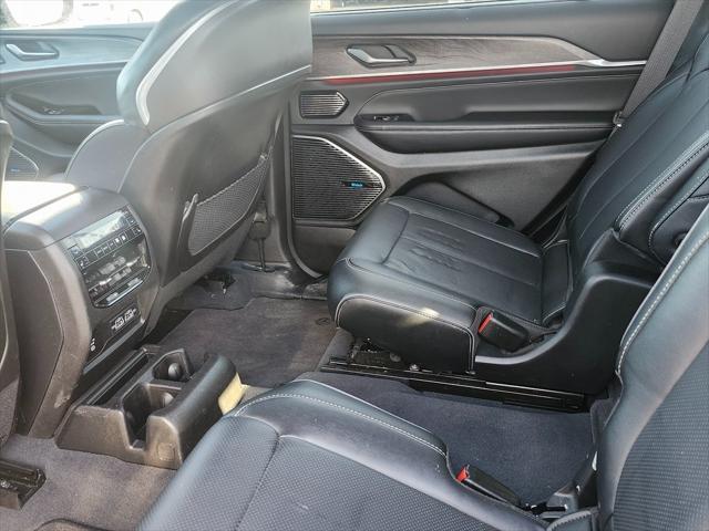 used 2023 Jeep Grand Cherokee L car, priced at $38,960