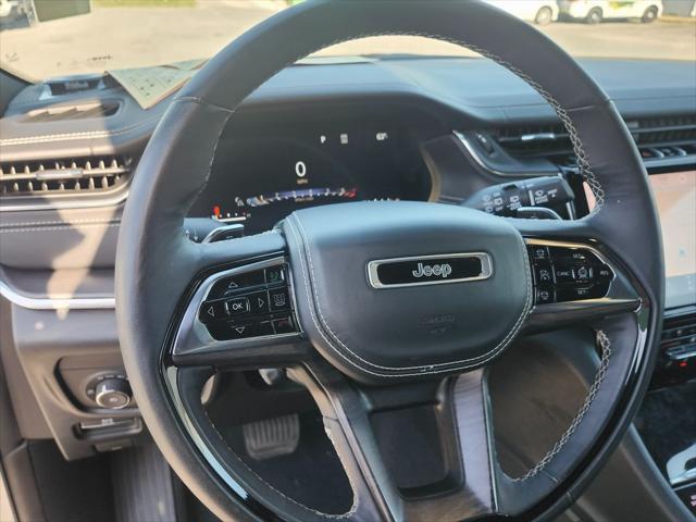 used 2023 Jeep Grand Cherokee L car, priced at $38,960