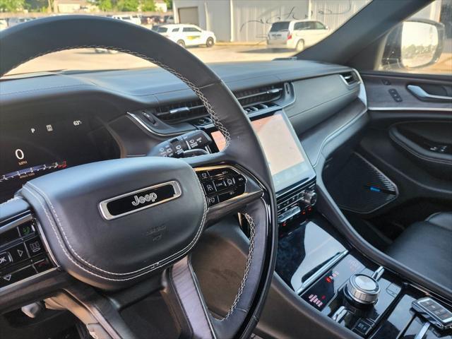 used 2023 Jeep Grand Cherokee L car, priced at $38,960