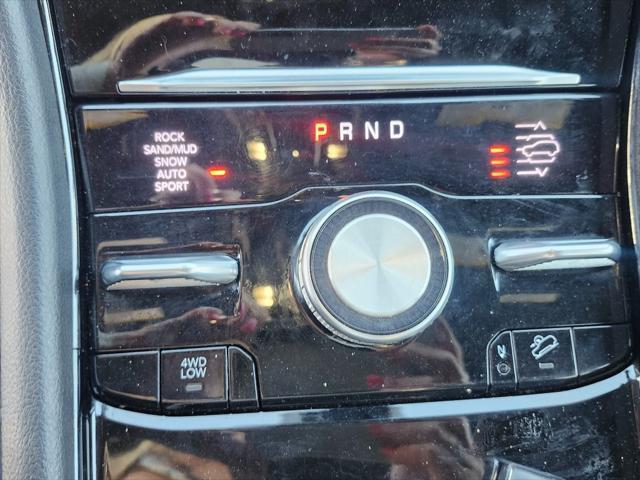 used 2023 Jeep Grand Cherokee L car, priced at $38,960