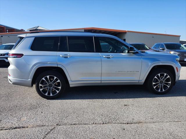 used 2023 Jeep Grand Cherokee L car, priced at $38,960
