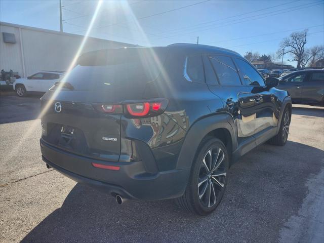 used 2023 Mazda CX-50 car, priced at $28,989