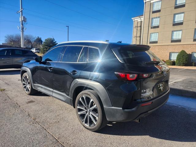 used 2023 Mazda CX-50 car, priced at $28,989