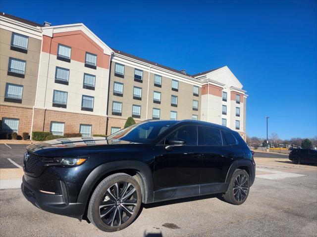 used 2023 Mazda CX-50 car, priced at $28,989