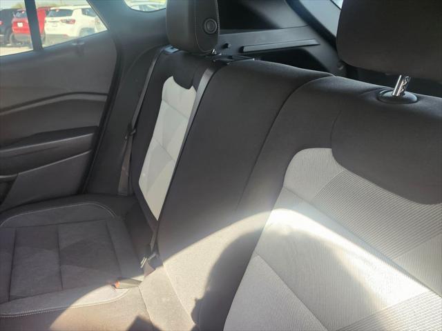 used 2024 Chevrolet Trax car, priced at $22,999